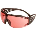 3M SecureFit Series Safety Glasses Polycarbonate Lens UV Resistant Anti-Fog Coating SF422XSGAF-BLK