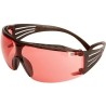 3M SecureFit Series Safety Glasses Polycarbonate Lens UV Resistant Anti-Fog Coating SF422XSGAF-BLK