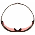 3M SecureFit Series Safety Glasses Polycarbonate Lens UV Resistant Anti-Fog Coating SF422XSGAF-BLK