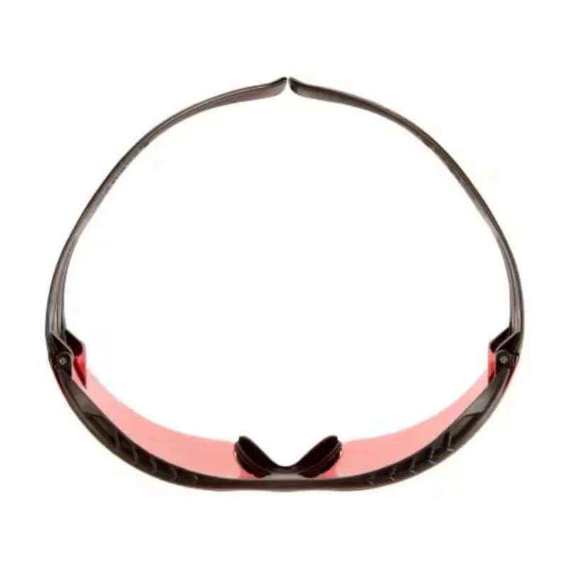 3M SecureFit Series Safety Glasses Polycarbonate Lens UV Resistant Anti-Fog Coating SF422XSGAF-BLK