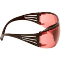 3M SecureFit Series Safety Glasses Polycarbonate Lens UV Resistant Anti-Fog Coating SF422XSGAF-BLK