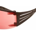 3M SecureFit Series Safety Glasses Polycarbonate Lens UV Resistant Anti-Fog Coating SF422XSGAF-BLK