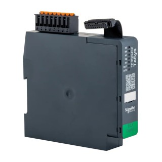 Schneider Electric TPRDG Series Input/Output Module, 4 Inputs, 2 Outputs, 24V DC TPRDG4X2