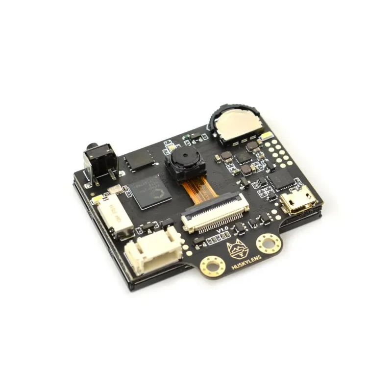 DFRobot HUSKYLENS AI Vision Sensor Intelligent Face and Object Recognition Sensor SEN0305