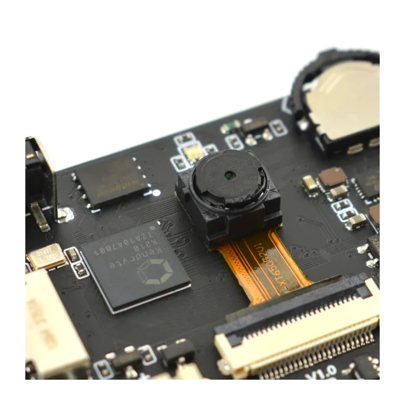 DFRobot HUSKYLENS AI Vision Sensor Intelligent Face and Object Recognition Sensor SEN0305