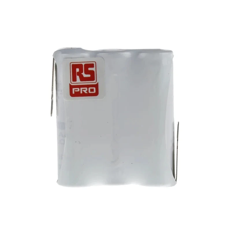 RS PRO 3.6 V NiCd AA Rechargeable Battery Pack 700mAh with Wire Termination 204-2761