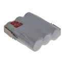 RS PRO 3.6 V NiCd AA Rechargeable Battery Pack 700mAh with Wire Termination 204-2761