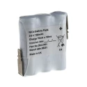 RS PRO 3.6 V NiCd AA Rechargeable Battery Pack 700mAh with Wire Termination 204-2761