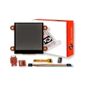 4D Systems Graphics Display Development Kit 2.5in TFT 240x240 Resolution with Capacitive Touch SK-pixxiLCD-25P4-CTP