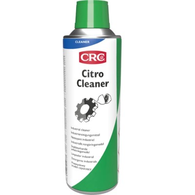 CRC Heavy Duty Cleaner Aerosol 500 ml Liquid Industrial Cleaner 32436