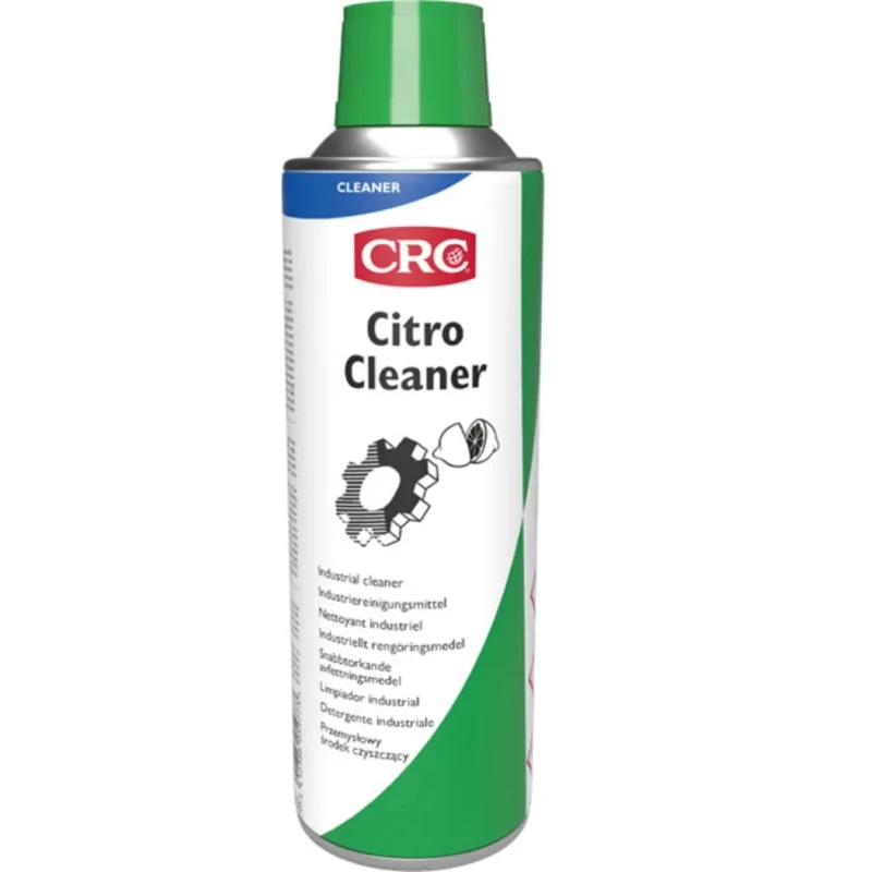 CRC Heavy Duty Cleaner Aerosol 500 ml Liquid Industrial Cleaner 32436