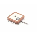 2J Antenna Square Omni-Directional GPS / GLONASS / Galileo Antenna 28dBi Gain U.FL Connector 2JM0701GF-010MC137-UFL