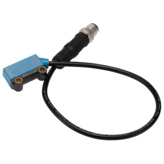 SICK Retroreflective Photoelectric Sensor Rectangular 3 m Detection Range PNP Output IP67 Rated GL2S-P5311