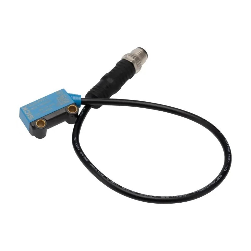 SICK Retroreflective Photoelectric Sensor Rectangular 3 m Detection Range PNP Output IP67 Rated GL2S-P5311