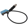 SICK Retroreflective Photoelectric Sensor Rectangular 3 m Detection Range PNP Output IP67 Rated GL2S-P5311