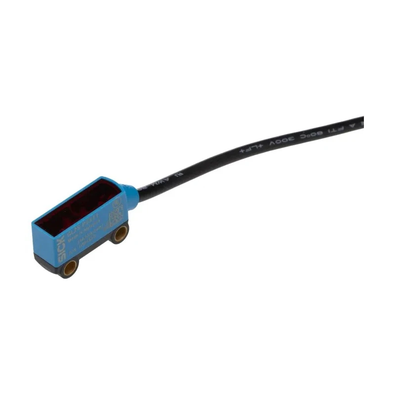 SICK Retroreflective Photoelectric Sensor Rectangular 3 m Detection Range PNP Output IP67 Rated GL2S-P5311
