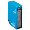 SICK Retroreflective Photoelectric Sensor Block Style 22 m Detection Range, Relay Output, Metal Housing, IP67 WL24-2R240