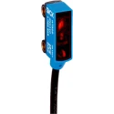 SICK Retroreflective Photoelectric Sensor, Block Type, 1.2 m Detection Range, PNP Output, IP67 WL2S-2P1330
