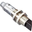 SICK Retroreflective Photoelectric Sensor Barrel Sensor Metal Housing 5.5 m Detection Range NPN Output IP67 VL180-2N42433