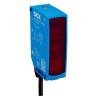 SICK Polarised Retro Reflection Photoelectric Sensor, Block Style, 18 m Detection Range, NPN Output WLA26P-34162100A00