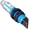 SICK Retroreflective Photoelectric Sensor Barrel Sensor 5.5 m Detection Range PNP Output IP67 Protection VL180-2P32438