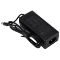 RS PRO 2.1 x 5.5 x 11 mm Centre Positive Power Adapter IEC 320 C14 40 W 5V DC Output 8 A 204-7562