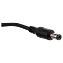 RS PRO 2.1 x 5.5 x 11 mm Centre Positive Power Adapter IEC 320 C14 40 W 5V DC Output 8 A 204-7562