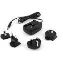 Phihong AC/DC Adapter Interchangeable 20 W 24V DC Output 830 mA AA20R-240A
