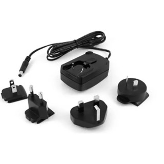Phihong AC/DC Adapter Interchangeable 20 W 24V DC Output 830 mA AA20R-240A