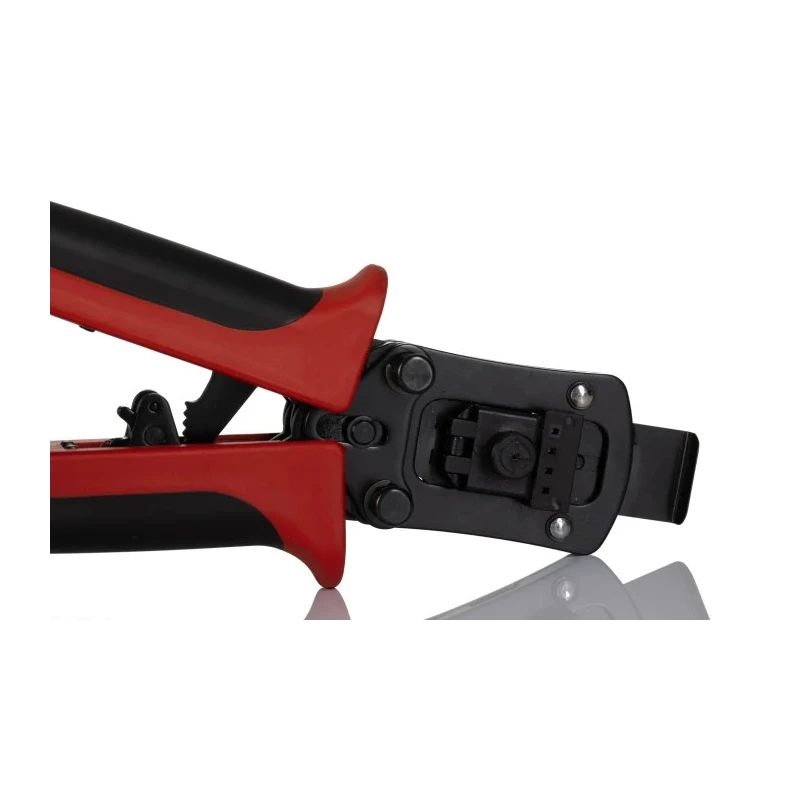 Molex Hand Crimp Tool for 3.96mm Pitch KK Crimp Terminals, Hand Operation, Ratcheting Type, RoHS, Germany 638279500