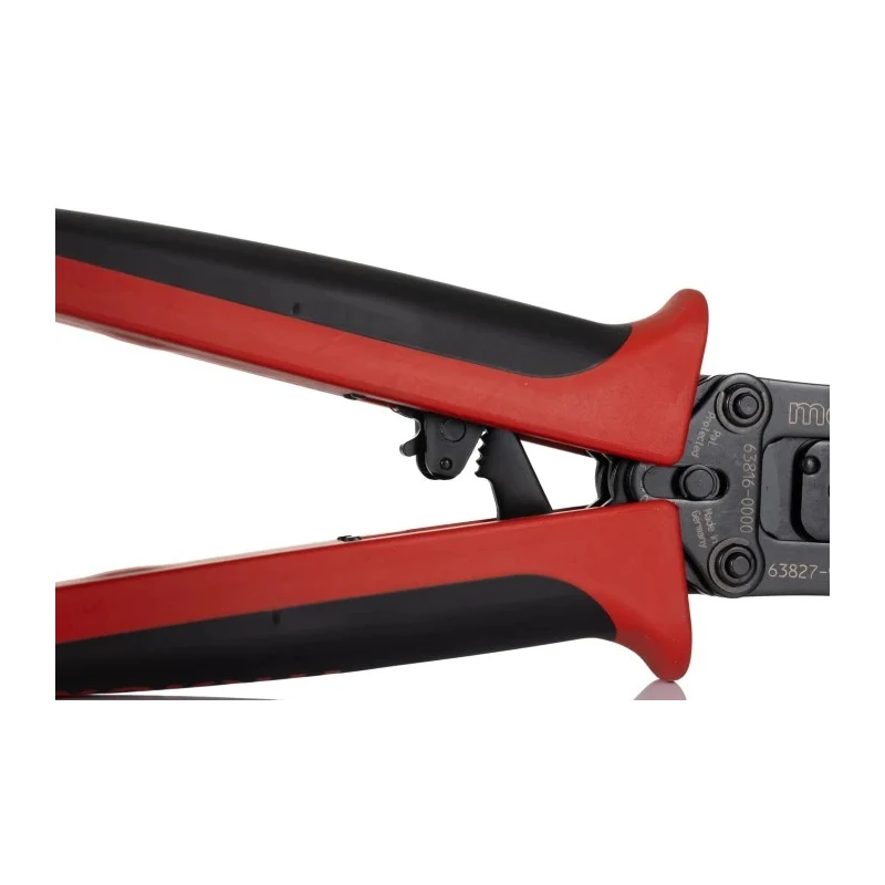 Molex Hand Crimp Tool for 3.96mm Pitch KK Crimp Terminals, Hand Operation, Ratcheting Type, RoHS, Germany 638279500