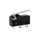 Honeywell Technologies Lever Micro Switch, Solder Terminal, 6A, 250V AC, SPDT, IP00 ZW50F15CD1