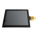 Ampire 10.4 in 1024 x 768 Pixel Capacitive Touch TFT LCD Module AM-1024768YBTZQW-TH1H