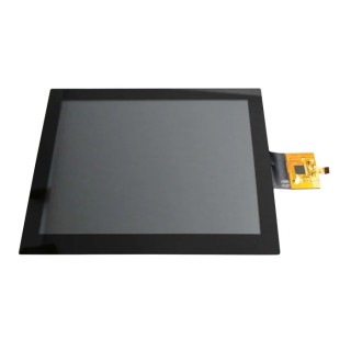 Ampire 10.4 in 1024 x 768 Pixel Capacitive Touch TFT LCD Module AM-1024768YBTZQW-TH1H