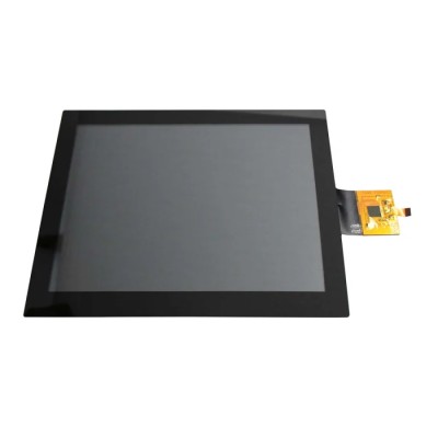 Ampire 10.4 in 1024 x 768 Pixel Capacitive Touch TFT LCD Module AM-1024768YBTZQW-TH1H