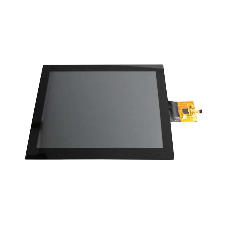 Ampire 10.4 in 1024 x 768 Pixel Capacitive Touch TFT LCD Module AM-1024768YBTZQW-TH1H