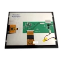 Ampire 10.4 in 1024 x 768 Pixel Capacitive Touch TFT LCD Module AM-1024768YBTZQW-TH1H