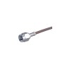 HUBER+SUHNER Coaxial Connector Cable Male SMA, 50 Ω, 18 GHz, Straight Body Crimp, Series 11_SMA-50-2-56/199_NE