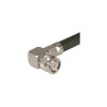 Huber+Suhner Coaxial Connector Cable Male TNC 50 Ω Right Angle Body Crimp 16_TNC-50-7-17/133_NE