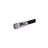 Huber+Suhner Coaxial Connector Cable Male TNC 50 Ω Straight Body Crimp Brass Gold Plated 11_TNC-50-7-5/133_UE