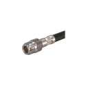 Huber+Suhner Series Coaxial Connector Cable Female N Connector, 50 Ω Impedance, 11 GHz Frequency 21_N-50-7-14/133_NE