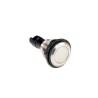 Bulgin 0918 Series Push Button Switch Momentary Panel Mount SPST 19.2 mm Cutout IP65 250 V AC T0918SOAAG