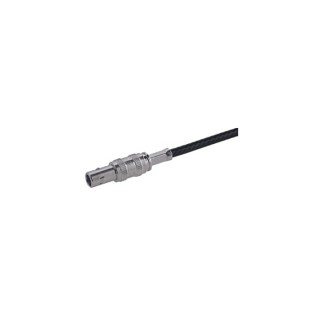 Huber+Suhner 11_QLA-01-2-9/122_NH Series Coaxial Connector Cable Male QLA 50 Ω Straight Body Crimp 11_QLA-01-2-9/122_NH