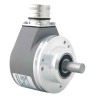 RS PRO Incremental Encoder 30V dc, 1000 PPR, HTL Inverted Signal, 10 mm Shaft 206-1288