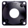 SKF Bearing Unit Flange Type 4 Hole Round, Steel, 80mm Inside Diameter, 210x210x118 mm Dimensions FNL 518 B