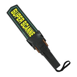 Buy Robustt Hand Held Metal Detector (Pack of 1) at best price