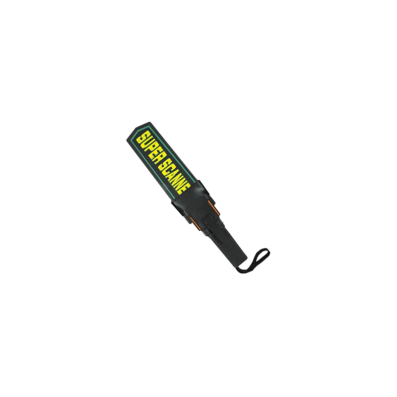 Buy Robustt Hand Held Metal Detector (Pack of 1) at best price