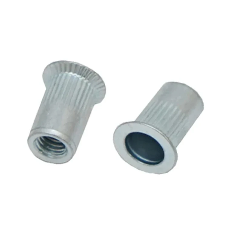 RS PRO Plain Threaded Insert Diameter 11 mm Steel Zinc Plated Thread Repair Insert 206-5486