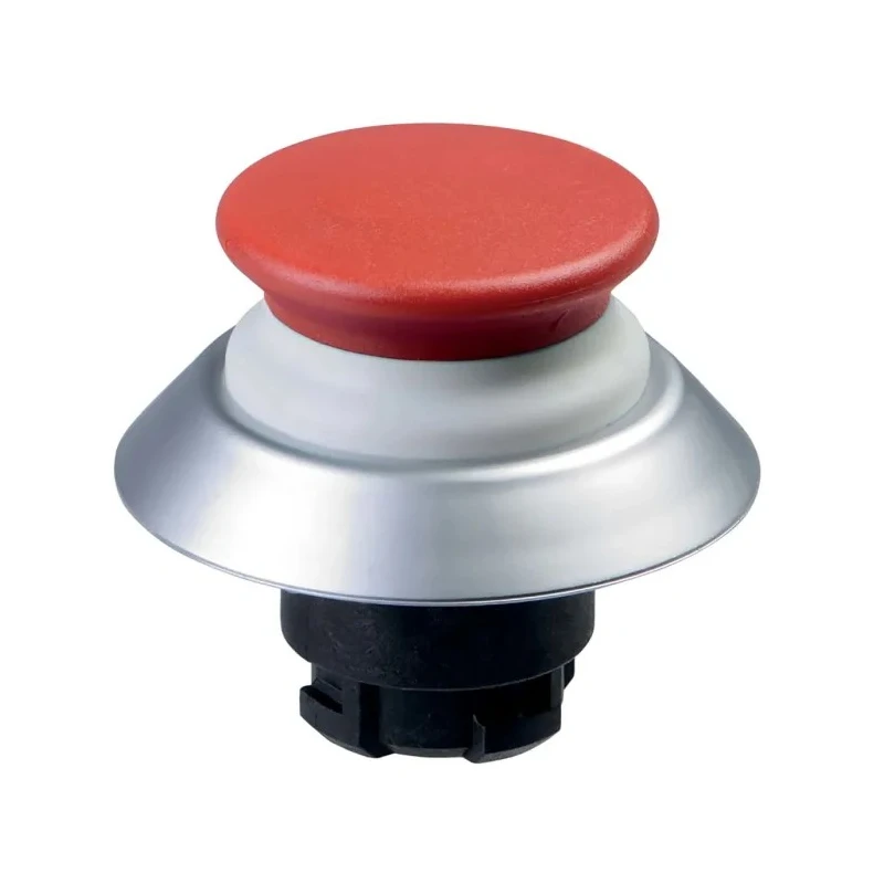 Schmersal Red Momentary Push Button Switch 22.3 mm Cutout IP69K IP67 NDTP30RT