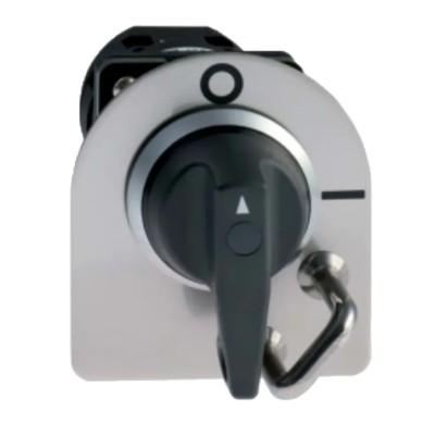 Schmersal Plate Isolator Module IP67, 7500 W, Red Handle, NHSNH16/4-POL Series 